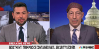 Rep. Raskin: Trump is a 'one-man crime wave'