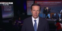 Sen. Chris Murphy open to messaging votes to show where all senators stand on gun reform