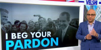 Velshi: Watergate Proved a Pardon is No Solution 