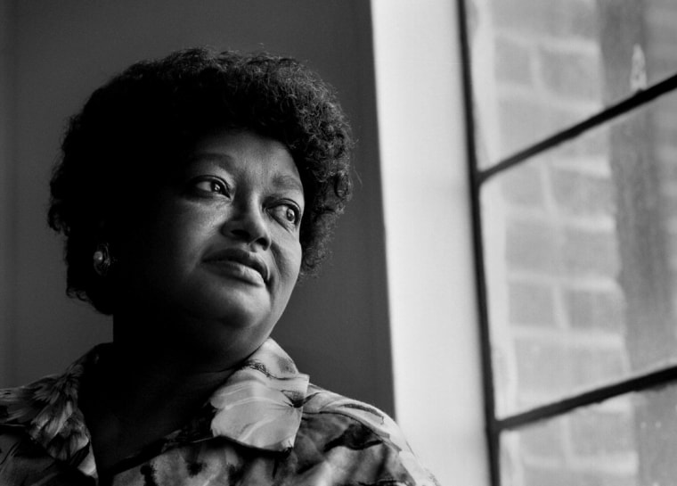 Claudette Colvin