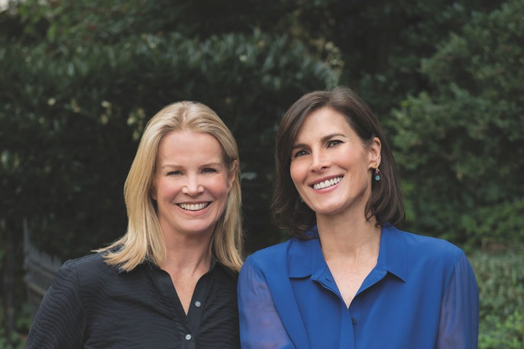 Katty Kay and Claire Shipman