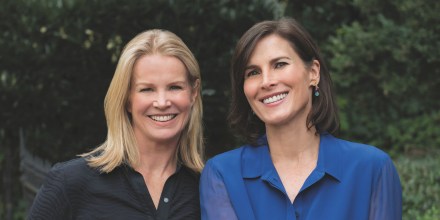 Katty Kay and Claire Shipman