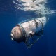 The Titan Submersible.