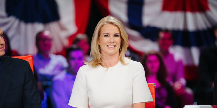 Journalist, author and broadcaster Katty Kay on \"Morning Joe\"