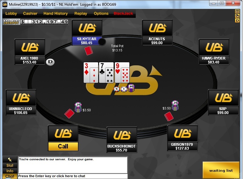 UB Poker UB Poker
