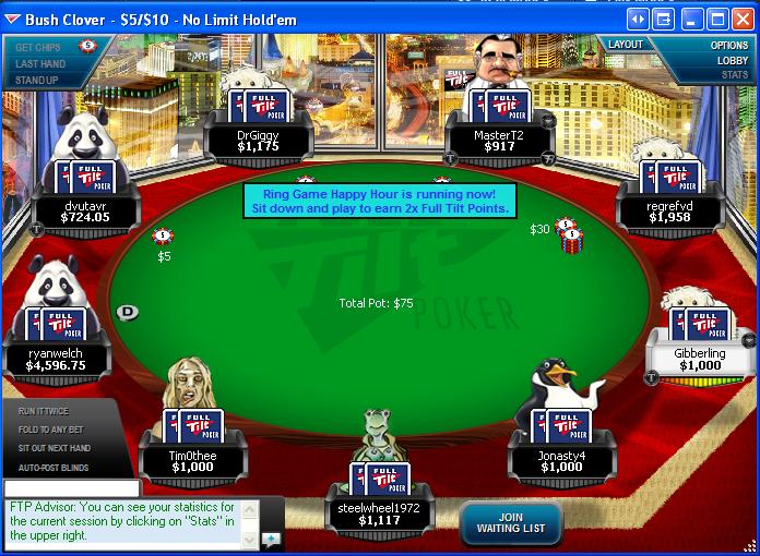 Full Tilt Poker