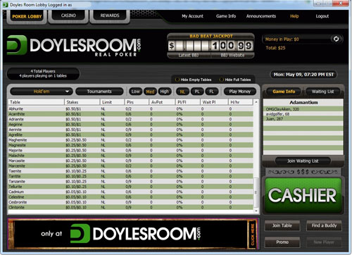 Doyles Room Doyles Room